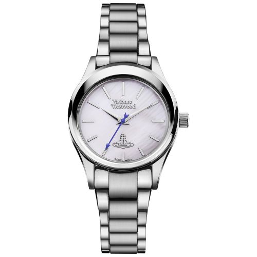 Womens Silver Holloway Watch 26001 by Vivienne Westwood from Hurleys