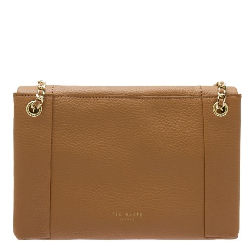 Womens Tan Clarria Soft Crossbody Bag 40368 by Ted Baker from Hurleys