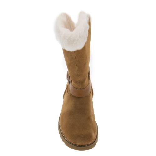 Kids Chestnut Nessa Boots (12-5) 32475 by UGG from Hurleys