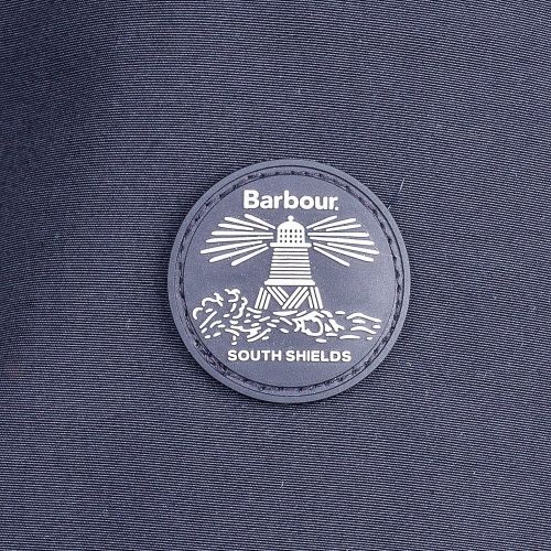 Lifestyle Womens Navy Pier WPB Jacket 69297 by Barbour from Hurleys
