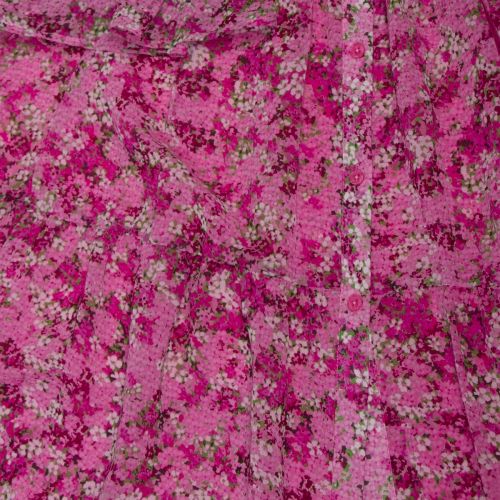 Womens Hibiscus Enchanted Bloom Midi Dress 39997 by Michael Kors from Hurleys