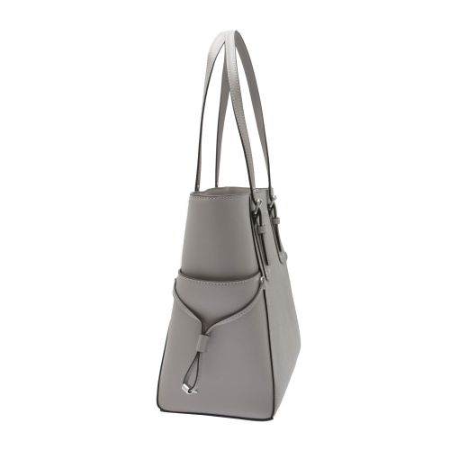 Womens Pearl Grey Voyager EW Tote Bag 43264 by Michael Kors from Hurleys