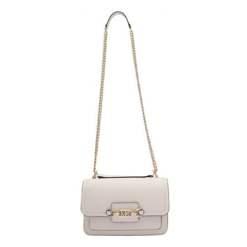Womens Light Cream Heather Large Shoulder Bag 108449 by Michael Kors from Hurleys