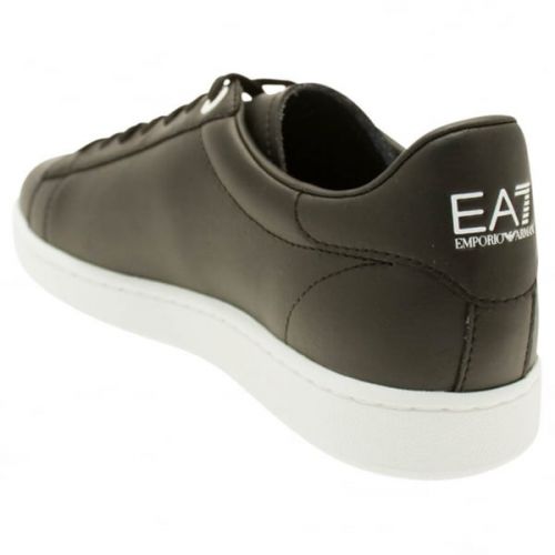 Mens Black Classic Trainers 11535 by EA7 from Hurleys