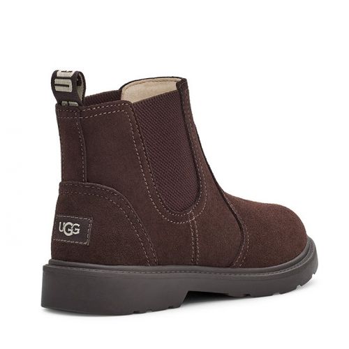 Kids Stout Suede Bolden Chelsea Boots (12-5) 92559 by UGG from Hurleys