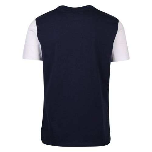 Mens Medieval Blue Saras S/s T Shirt 59736 by Napapijri from Hurleys