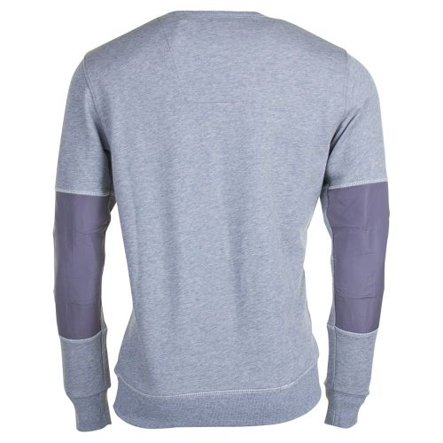 Mens Grey Rackam L/s Sweat Top 6546 by G Star from Hurleys