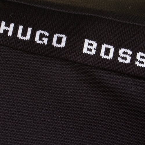 Mens Black Paule S/s Polo Shirt 6611 by BOSS from Hurleys