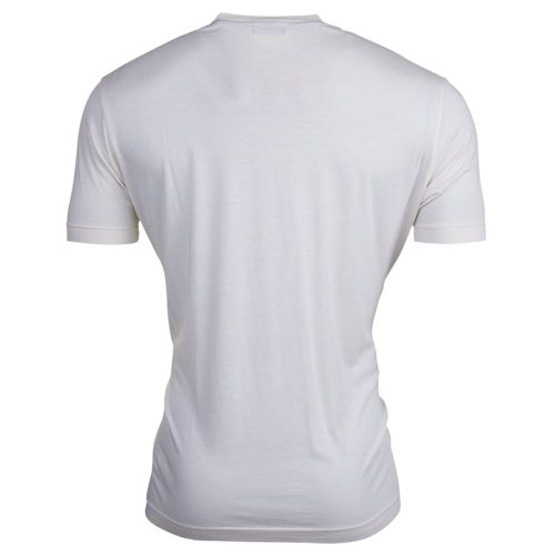 Mens White T-Joe-RQ S/s T Shirt 17006 by Diesel from Hurleys