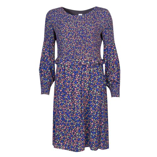 Casual Womens Miscellaneous Alineh Print Dress 28593 by BOSS from Hurleys