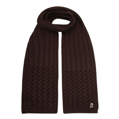 Girls Raven Tricot Scarf 90977 by Parajumpers from Hurleys