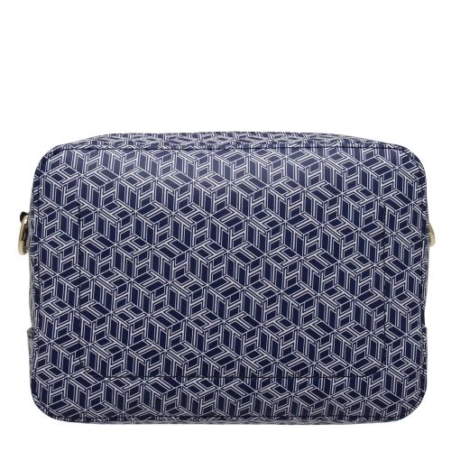 Womens Blue Ink Iconic Monogram Camera Bag 57997 by Tommy Hilfiger from Hurleys