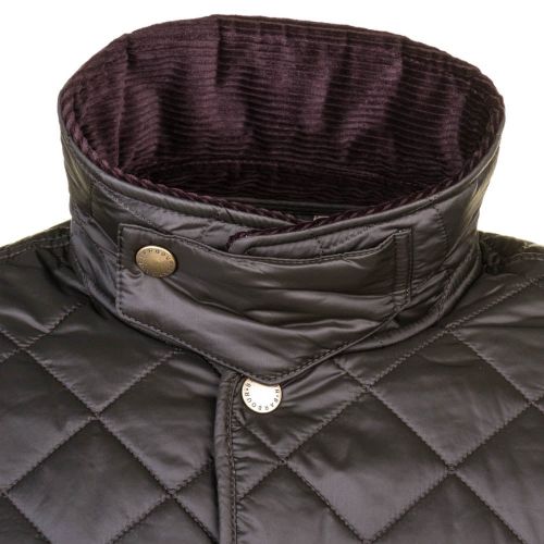 Heritage Mens Sage Anwoth Quilted Jacket 64727 by Barbour from Hurleys