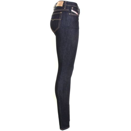 Womens 0813c Wash Skinzee Jeans 68918 by Diesel from Hurleys