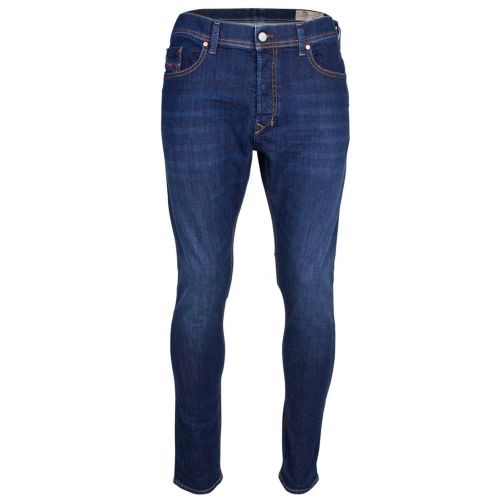 Mens 084NR Wash Tepphar Carrot Fit Jeans 17811 by Diesel from Hurleys