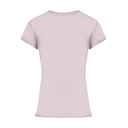 Womens Pink Jacii Fitted S/s T Shirt 43985 by Ted Baker from Hurleys