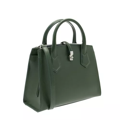 Womens Green Sofia Medium Top Handle Bag 29624 by Vivienne Westwood from Hurleys