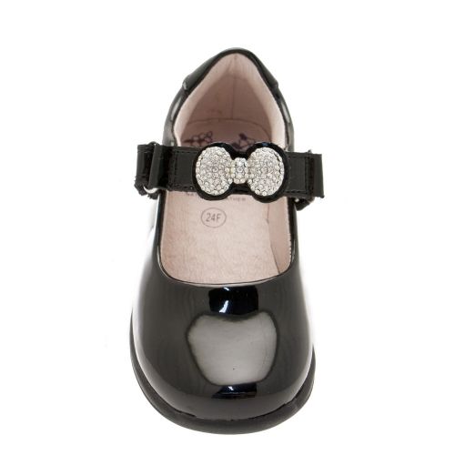 Girls Black Mandy E Fit Shoes (24-35) 29920 by Lelli Kelly from Hurleys