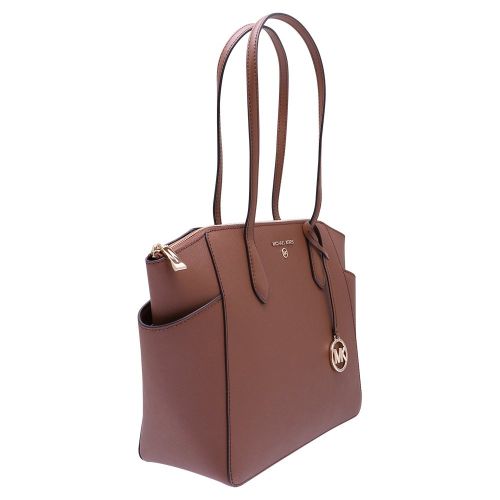 Womens Luggage Marilyn Medium Top Zip Tote Bag 106022 by Michael Kors from Hurleys