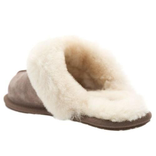 Womens Stormy Grey Scuffette II Slippers 62204 by UGG from Hurleys