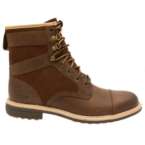 Mens Grizzly Magnusson Boots 17463 by UGG from Hurleys