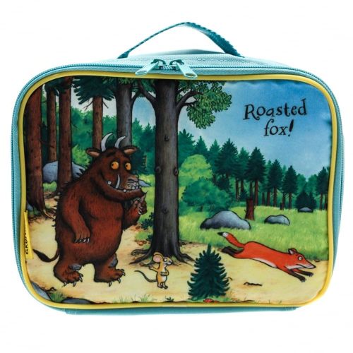 Printed Lunch Bag 44596 by Gruffalo from Hurleys
