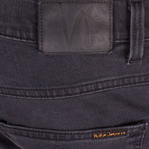 Mens Misty Ridge Wash Grim Tim Slim Fit Jeans 66715 by Nudie Jeans Co from Hurleys