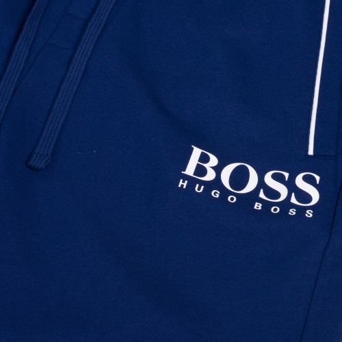Mens Medium Blue Authentic Sweat Shorts 60109 by BOSS from Hurleys