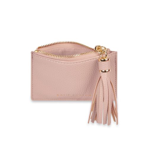 Womens Pale Pink Sophia Tassel Coin Purse 84402 by Katie Loxton from Hurleys
