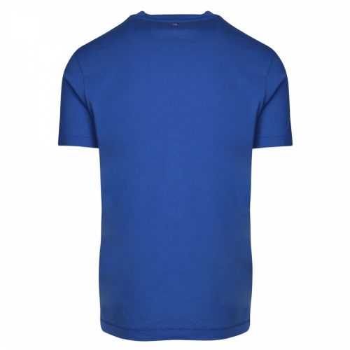 Mens Skydiver Blue Sevora S/s T Shirt 41199 by Napapijri from Hurleys