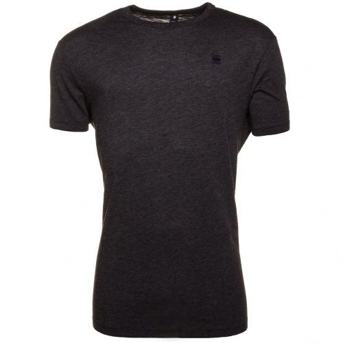 Mens Black Base S/s Tee Shirt 54333 by G Star from Hurleys