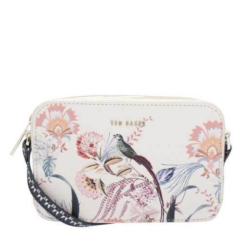 Womens Natural Beeby Decadance PU Camera Bag 81737 by Ted Baker from Hurleys