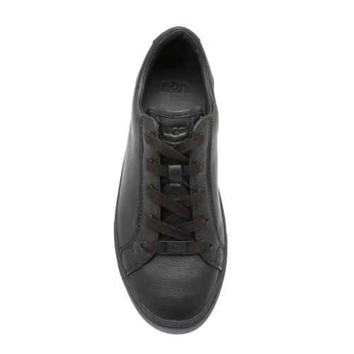 Womens Black Zilo Trainers 46246 by UGG from Hurleys