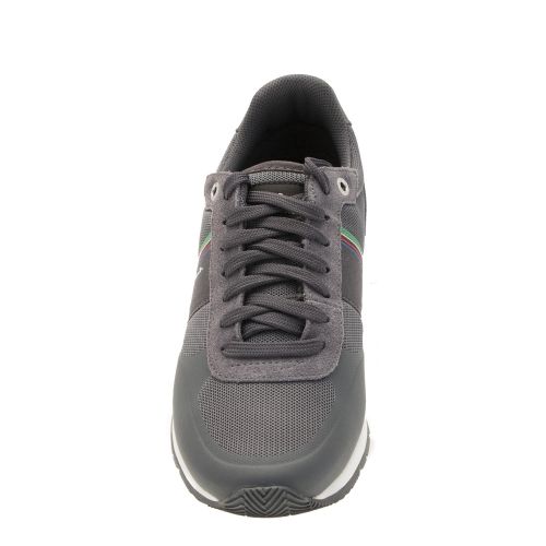 Mens Grey Ericson Mesh Trainers 28740 by PS Paul Smith from Hurleys