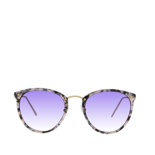 Womens Grey Tortoiseshell Santorini Sunglasses 98225 by Katie Loxton from Hurleys