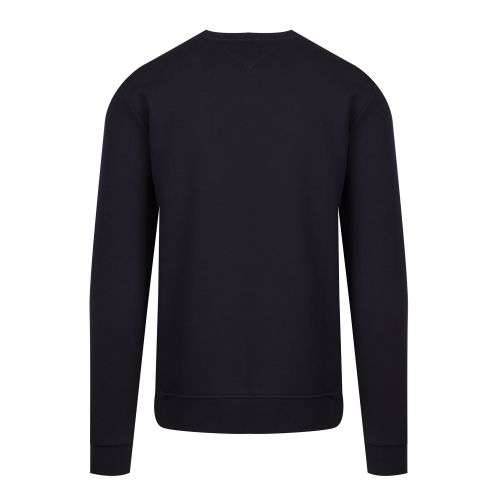 Mens Desert Sky Navy Basic Sweat Top 52805 by Tommy Hilfiger from Hurleys