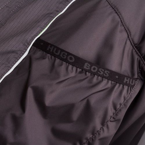 Boss Green Mens Grey Jarono Jacket 61095 by BOSS Green from Hurleys