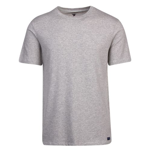 Mens Navy/Blue/Grey 3 Pack Lounge S/s T Shirt Set 52383 by Ted Baker from Hurleys