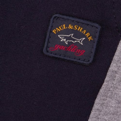 Boys Navy & Grey Colourblock Tracksuit 13670 by Paul & Shark Cadets from Hurleys