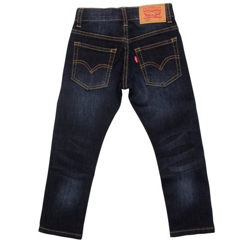 Boys Denim Wash Jeans 11186 by Levi's from Hurleys