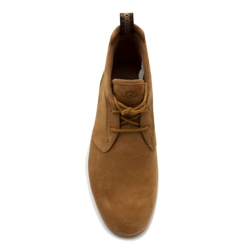 Mens Chestnut Union Chukka Suede Boots 55446 by UGG from Hurleys