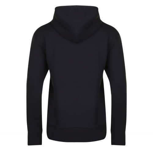 Athleisure Mens Black Sly Hooded Sweat Top 19171 by BOSS from Hurleys