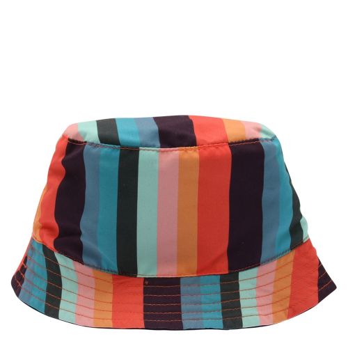 Boys Multicoloured Bucket Hat 36645 by Paul Smith Junior from Hurleys