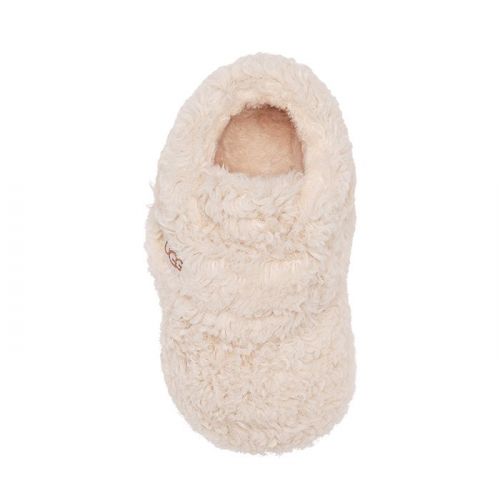 Infant Natural Bixbee Curly Faux Fur Booties 96143 by UGG from Hurleys