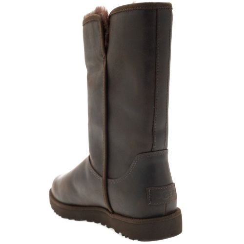 Womens Stout Michelle Leather Boots 60846 by UGG from Hurleys