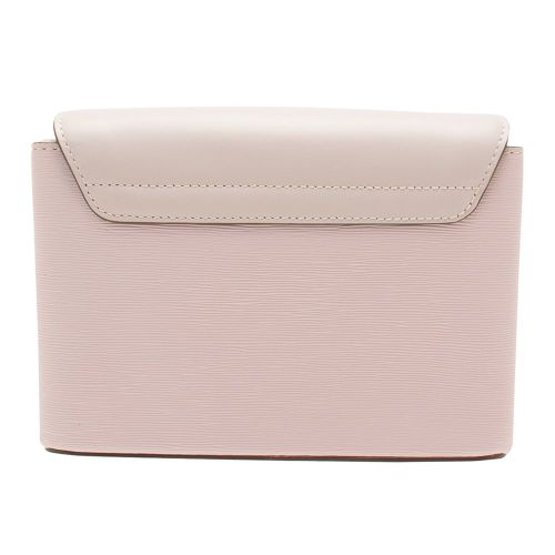 Womens Dusky Pink Leorr Bow Mini Cross Body Bag 16735 by Ted Baker from Hurleys