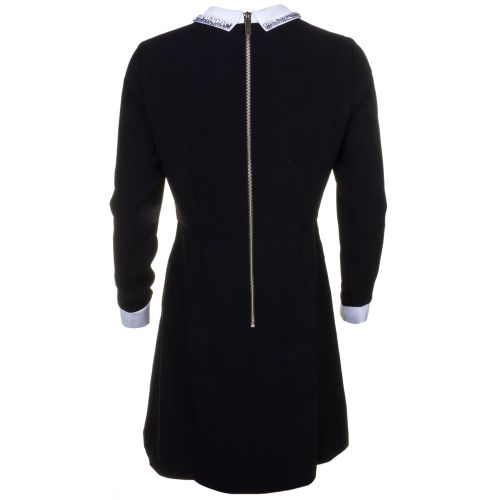 Womens Black Timu Collar Detail Dress 62042 by Ted Baker from Hurleys