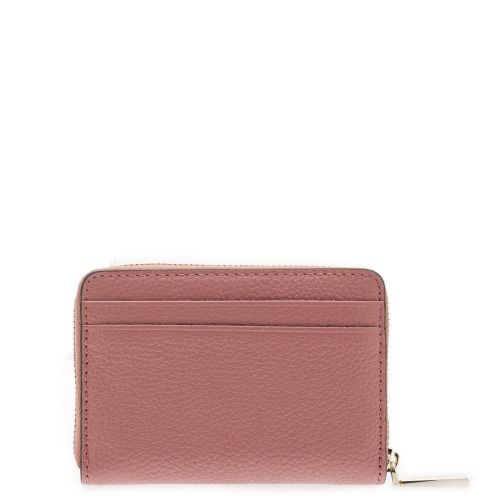Womens Rose Zip Around Small Purse 35502 by Michael Kors from Hurleys