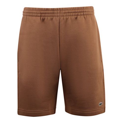 Mens Cookie Fleece Sweat Shorts 128126 by Lacoste from Hurleys
