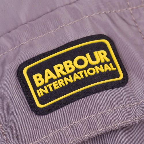 Womens Taupe Swingarm Casual Jacket 71760 by Barbour International from Hurleys